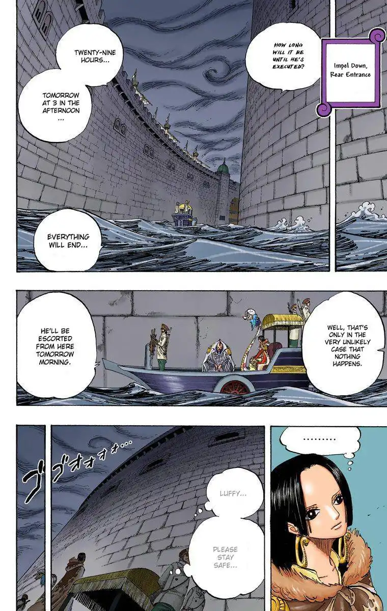 One Piece - Digital Colored Comics Chapter 533 4